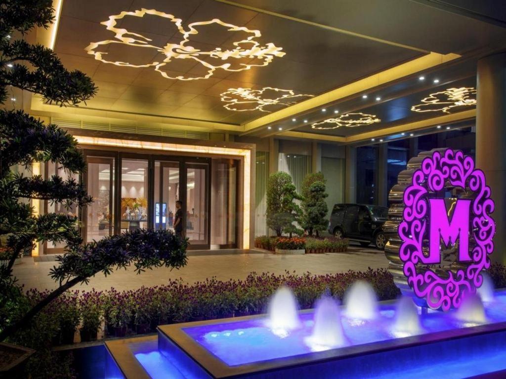 Ming Du Lakeside Hotel Nanning Extérieur photo