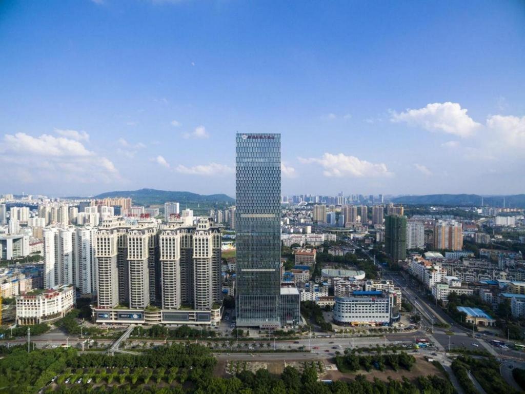 Ming Du Lakeside Hotel Nanning Extérieur photo
