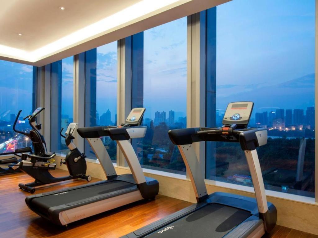 Ming Du Lakeside Hotel Nanning Extérieur photo