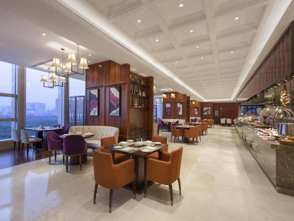 Ming Du Lakeside Hotel Nanning Extérieur photo