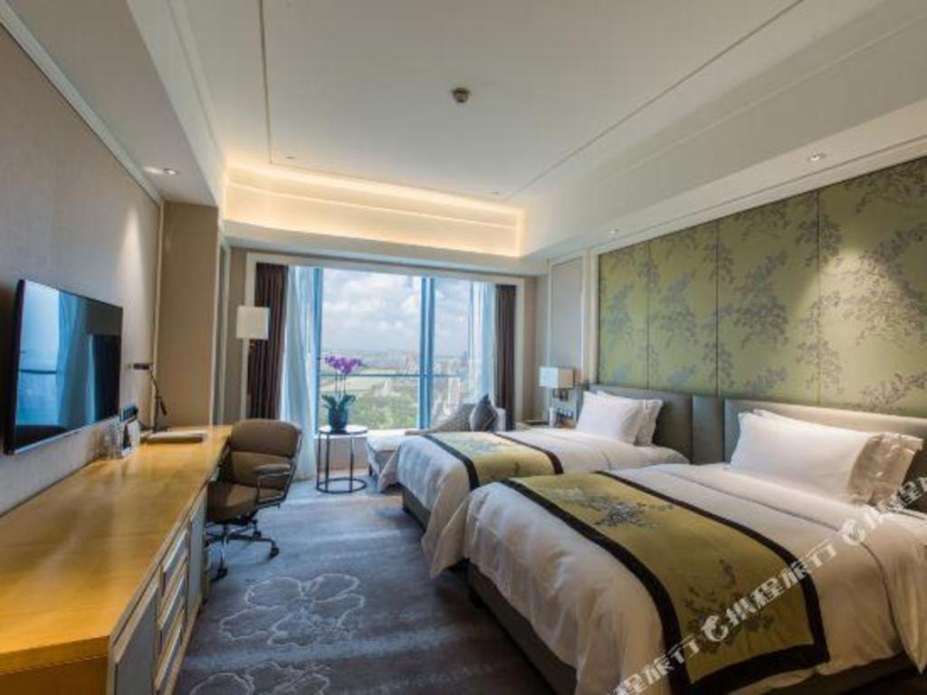 Ming Du Lakeside Hotel Nanning Extérieur photo