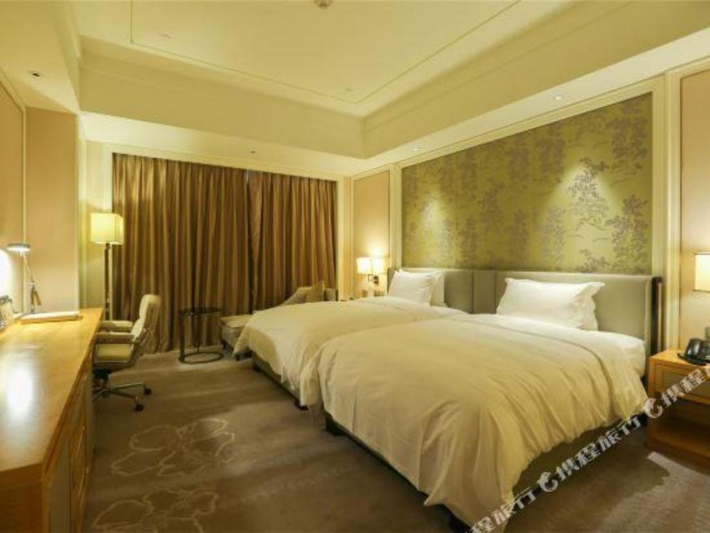Ming Du Lakeside Hotel Nanning Extérieur photo