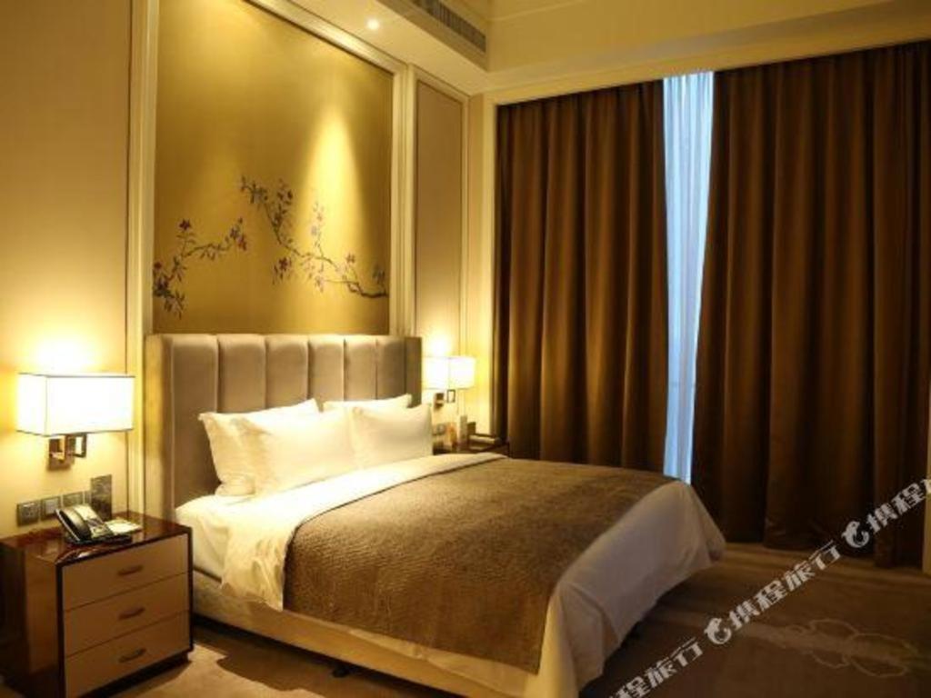 Ming Du Lakeside Hotel Nanning Extérieur photo