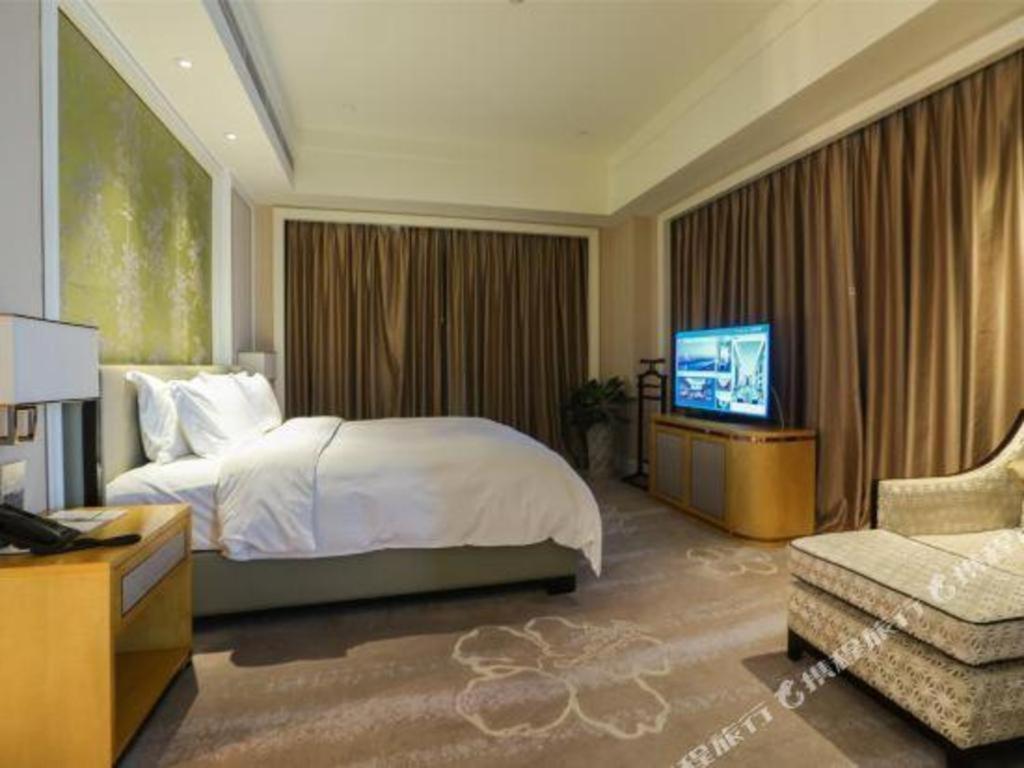 Ming Du Lakeside Hotel Nanning Extérieur photo