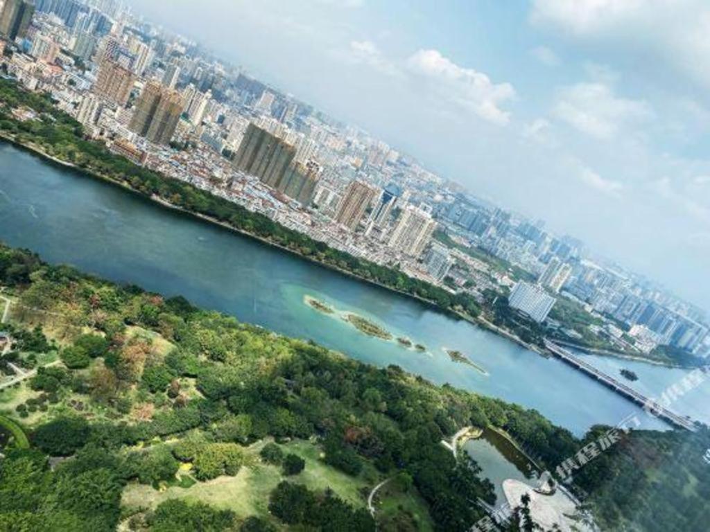 Ming Du Lakeside Hotel Nanning Extérieur photo