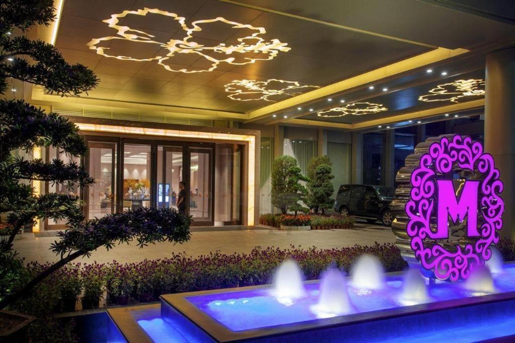 Ming Du Lakeside Hotel Nanning Extérieur photo