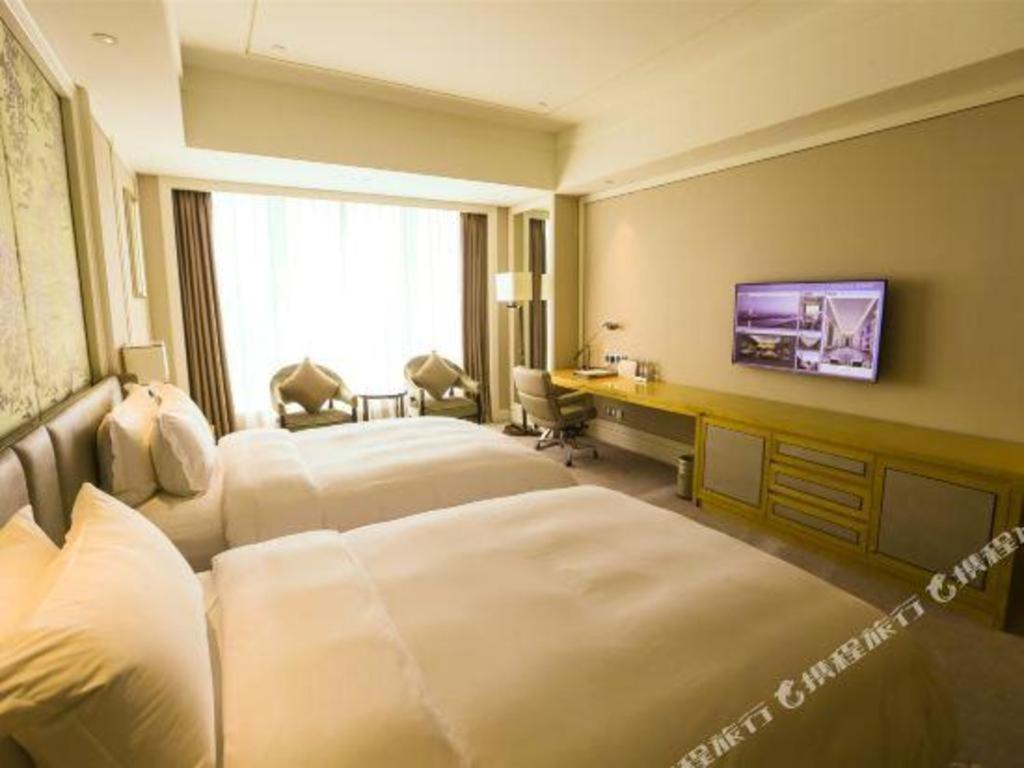 Ming Du Lakeside Hotel Nanning Extérieur photo