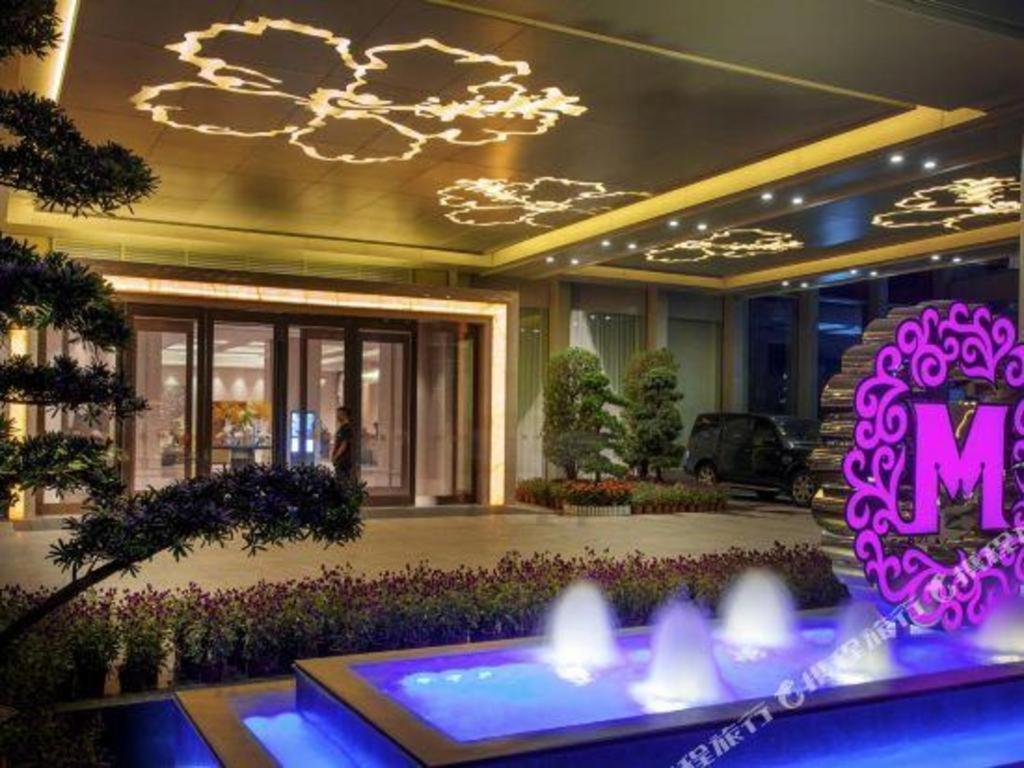 Ming Du Lakeside Hotel Nanning Extérieur photo