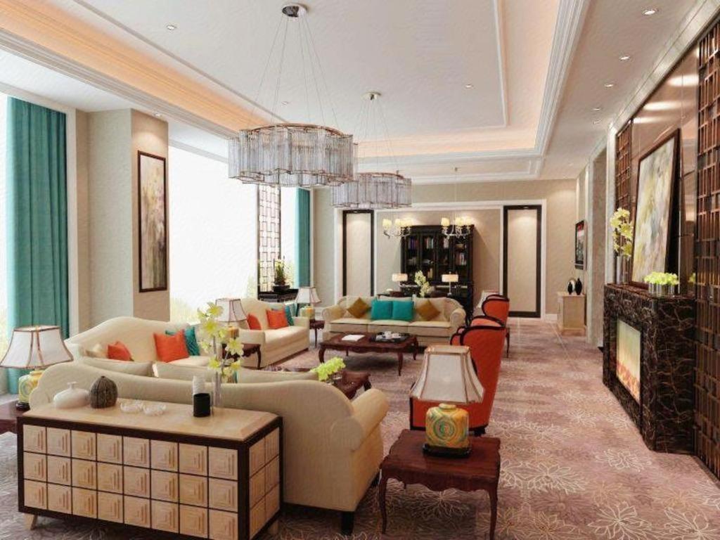 Ming Du Lakeside Hotel Nanning Extérieur photo
